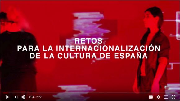 Challenges of the Internationalization of Spanish Culture